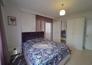 شقق للبيع في جيكجلي - غرفتين وصالة ضمن مجمع سكني عائلي - الانيا 