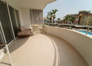 شقق للبيع في جيكجلي - غرفتين وصالة ضمن مجمع سكني عائلي - الانيا 