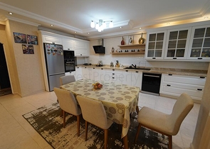 شقق للبيع في جيكجلي - غرفتين وصالة ضمن مجمع سكني عائلي - الانيا 