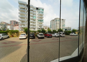 شقق للبيع في جيكجلي - غرفتين وصالة ضمن مجمع سكني عائلي - الانيا 