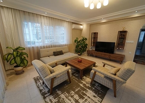 شقق للبيع في جيكجلي - غرفتين وصالة ضمن مجمع سكني عائلي - الانيا 