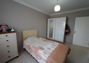 شقق للبيع في جيكجلي - غرفتين وصالة ضمن مجمع سكني عائلي - الانيا 