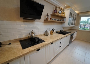 شقق للبيع في جيكجلي - غرفتين وصالة ضمن مجمع سكني عائلي - الانيا 