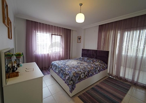 شقق للبيع في جيكجلي - غرفتين وصالة ضمن مجمع سكني عائلي - الانيا 