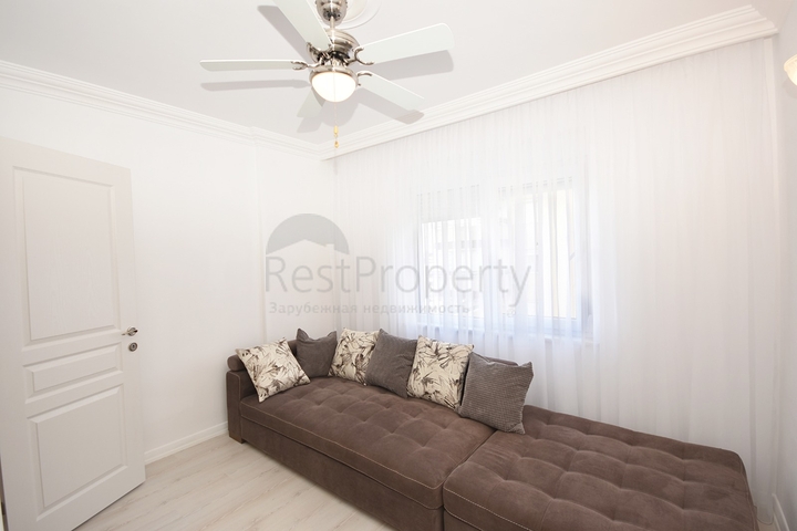 شقق واسعة في الانيا - تصميم 3 غرف وصالة مفروشة -في محمودلار / الانيا 