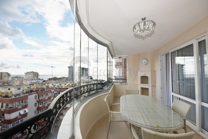 شقق واسعة في الانيا - تصميم 3 غرف وصالة مفروشة -في محمودلار / الانيا 