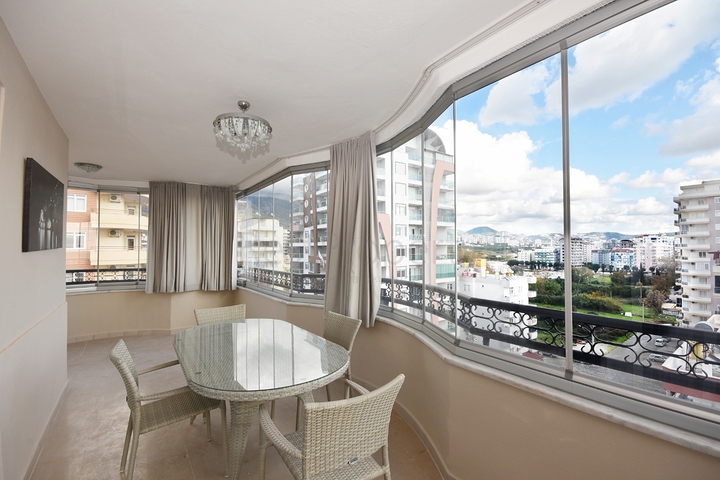 شقق واسعة في الانيا - تصميم 3 غرف وصالة مفروشة -في محمودلار / الانيا 