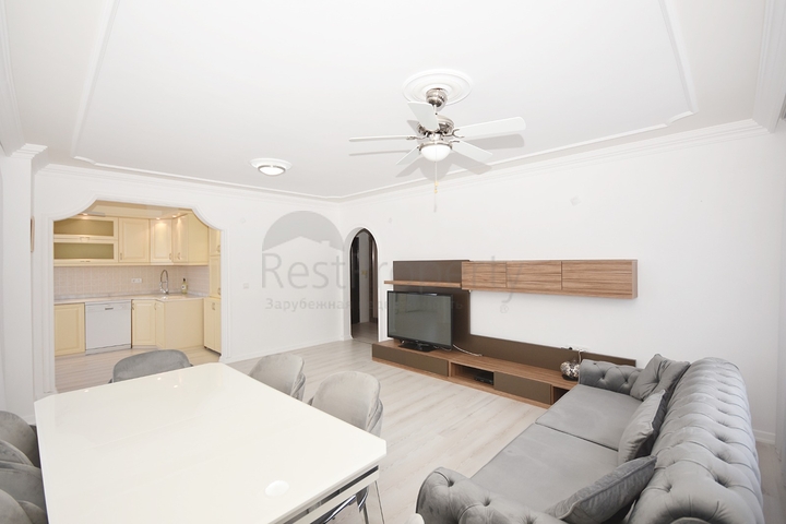 شقق واسعة في الانيا - تصميم 3 غرف وصالة مفروشة -في محمودلار / الانيا 