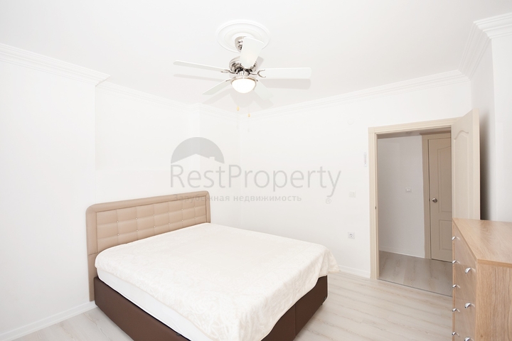 شقق واسعة في الانيا - تصميم 3 غرف وصالة مفروشة -في محمودلار / الانيا 