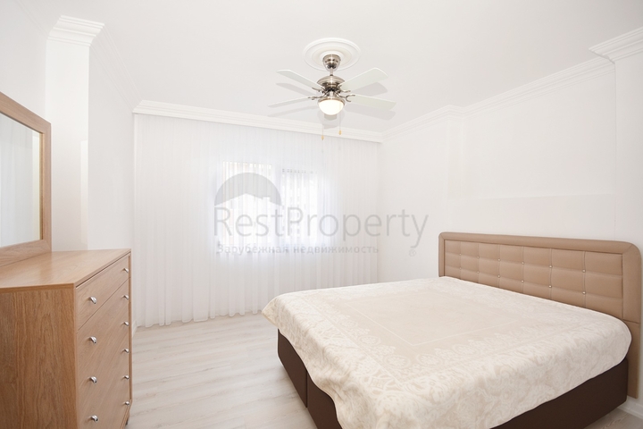 شقق واسعة في الانيا - تصميم 3 غرف وصالة مفروشة -في محمودلار / الانيا 