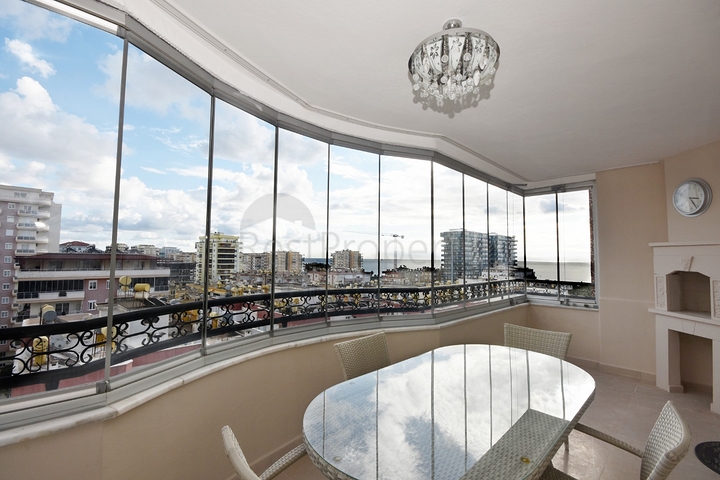 شقق واسعة في الانيا - تصميم 3 غرف وصالة مفروشة -في محمودلار / الانيا 