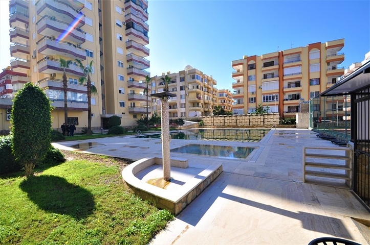 شقق واسعة في الانيا - تصميم 3 غرف وصالة مفروشة -في محمودلار / الانيا 