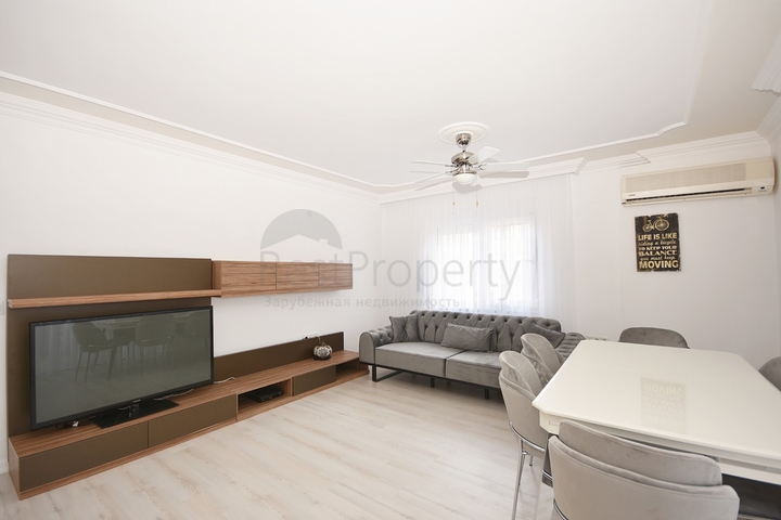 شقق واسعة في الانيا - تصميم 3 غرف وصالة مفروشة -في محمودلار / الانيا 