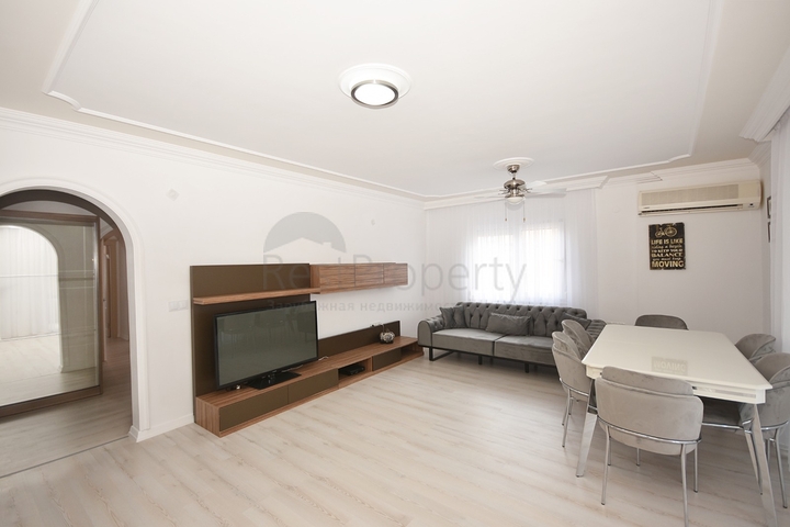 شقق واسعة في الانيا - تصميم 3 غرف وصالة مفروشة -في محمودلار / الانيا 