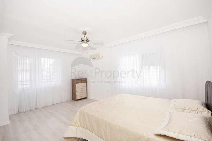 شقق واسعة في الانيا - تصميم 3 غرف وصالة مفروشة -في محمودلار / الانيا 