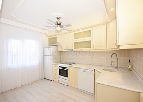 شقق واسعة في الانيا - تصميم 3 غرف وصالة مفروشة -في محمودلار / الانيا 