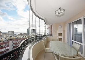 شقق واسعة في الانيا - تصميم 3 غرف وصالة مفروشة -في محمودلار / الانيا 