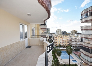 شقق واسعة في الانيا - تصميم 3 غرف وصالة مفروشة -في محمودلار / الانيا 