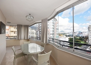 شقق واسعة في الانيا - تصميم 3 غرف وصالة مفروشة -في محمودلار / الانيا 