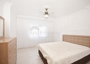 شقق واسعة في الانيا - تصميم 3 غرف وصالة مفروشة -في محمودلار / الانيا 