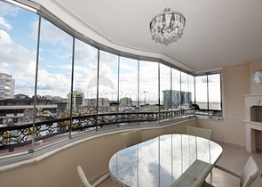 شقق واسعة في الانيا - تصميم 3 غرف وصالة مفروشة -في محمودلار / الانيا 