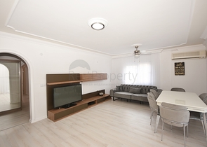 شقق واسعة في الانيا - تصميم 3 غرف وصالة مفروشة -في محمودلار / الانيا 