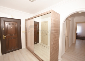 شقق واسعة في الانيا - تصميم 3 غرف وصالة مفروشة -في محمودلار / الانيا 