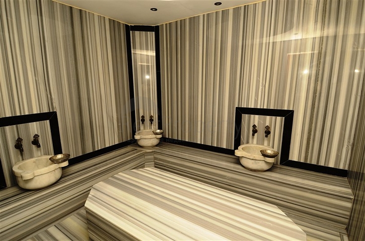 تصميم انيق - شقة غرفتين وصالة مفروشة -في كوناكلي / الانيا 