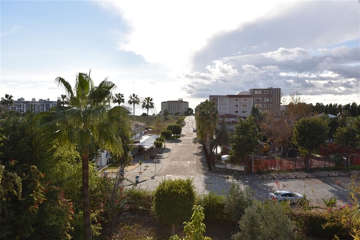 تصميم انيق - شقة غرفتين وصالة مفروشة -في كوناكلي / الانيا 