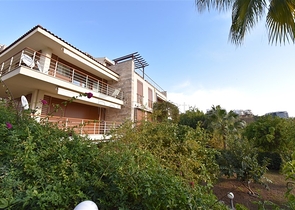 تصميم انيق - شقة غرفتين وصالة مفروشة -في كوناكلي / الانيا 