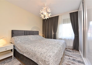 تصميم انيق - شقة غرفتين وصالة مفروشة -في كوناكلي / الانيا 