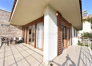 تصميم انيق - شقة غرفتين وصالة مفروشة -في كوناكلي / الانيا 