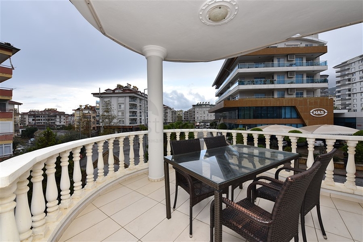 خلف مول الانيوم - شقة عائلية 2 غرفة وصالة -مع الاثاث - في جيكجلي / الانيا 