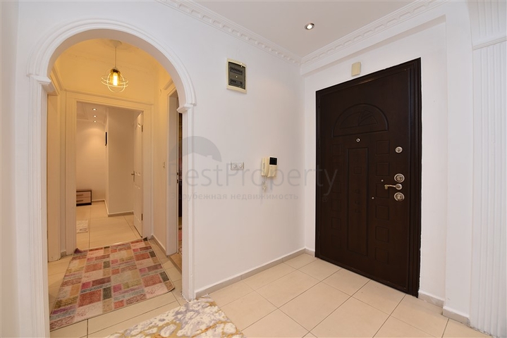 خلف مول الانيوم - شقة عائلية 2 غرفة وصالة -مع الاثاث - في جيكجلي / الانيا 