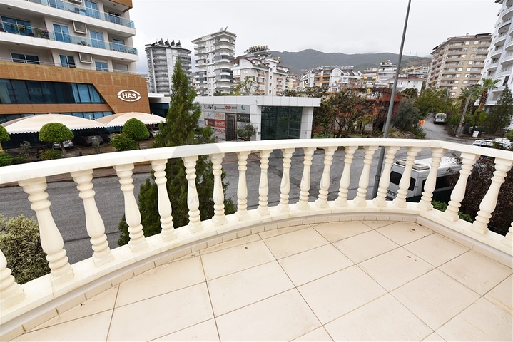 خلف مول الانيوم - شقة عائلية 2 غرفة وصالة -مع الاثاث - في جيكجلي / الانيا 