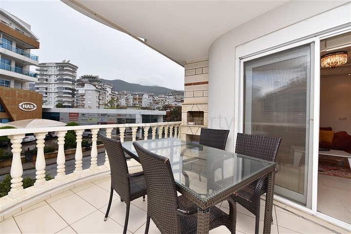 خلف مول الانيوم - شقة عائلية 2 غرفة وصالة -مع الاثاث - في جيكجلي / الانيا 