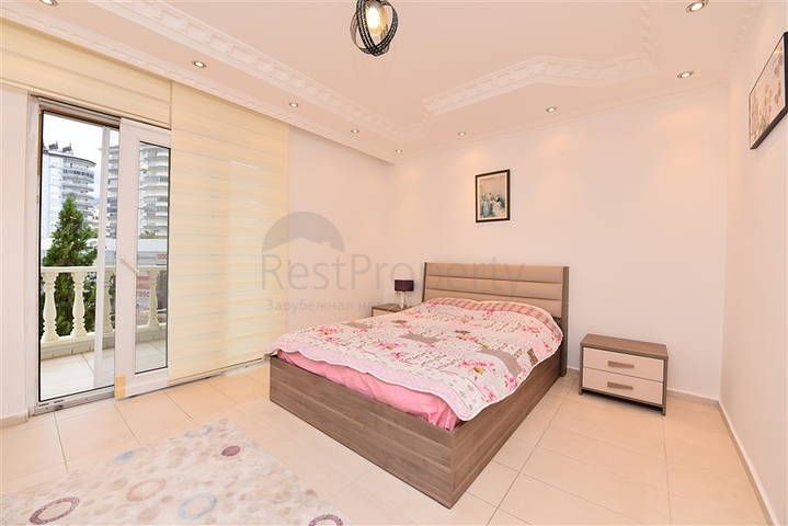 خلف مول الانيوم - شقة عائلية 2 غرفة وصالة -مع الاثاث - في جيكجلي / الانيا 