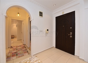 خلف مول الانيوم - شقة عائلية 2 غرفة وصالة -مع الاثاث - في جيكجلي / الانيا 