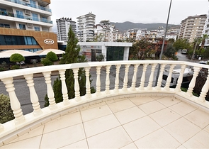 خلف مول الانيوم - شقة عائلية 2 غرفة وصالة -مع الاثاث - في جيكجلي / الانيا 