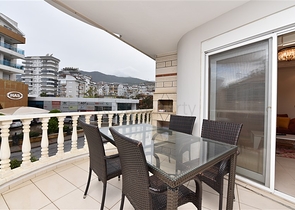 خلف مول الانيوم - شقة عائلية 2 غرفة وصالة -مع الاثاث - في جيكجلي / الانيا 