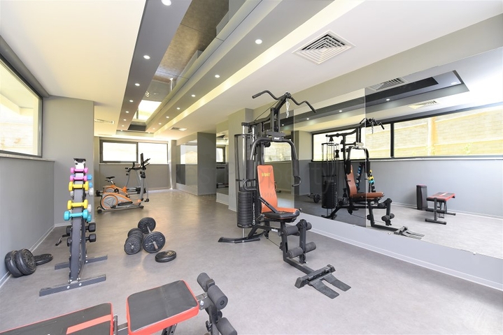 شقق للبيع في اوبا - غرفة وصالة ضمن مجمع حديث -اوبا / الانيا 