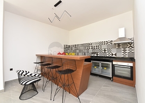 شقق للبيع في اوبا - غرفة وصالة ضمن مجمع حديث -اوبا / الانيا 