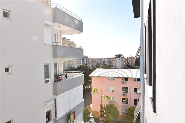 شقة غرفة وصالة ضمن مجمع حديث -محمودلار / الانيا 