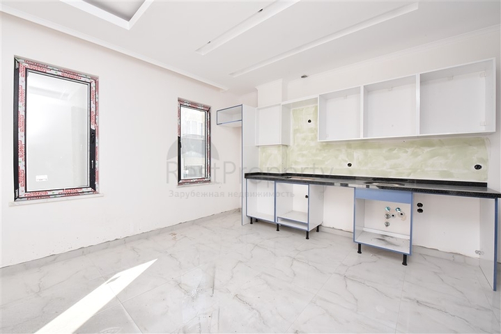 شقة غرفة وصالة ضمن مجمع حديث -محمودلار / الانيا 