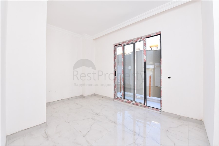 شقة غرفة وصالة ضمن مجمع حديث -محمودلار / الانيا 