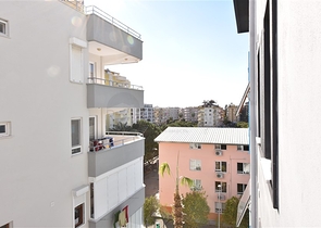 شقة غرفة وصالة ضمن مجمع حديث -محمودلار / الانيا 