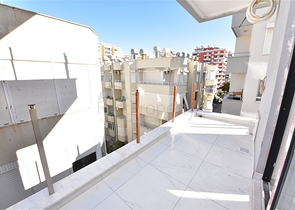 شقة غرفة وصالة ضمن مجمع حديث -محمودلار / الانيا 