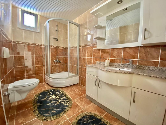 شقق اطلالة بحر في الانيا - دوبلكس واسعة مفروشة -في محمودلار 