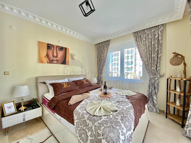 شقق اطلالة بحر في الانيا - دوبلكس واسعة مفروشة -في محمودلار 