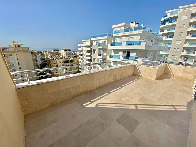 شقق اطلالة بحر في الانيا - دوبلكس واسعة مفروشة -في محمودلار 